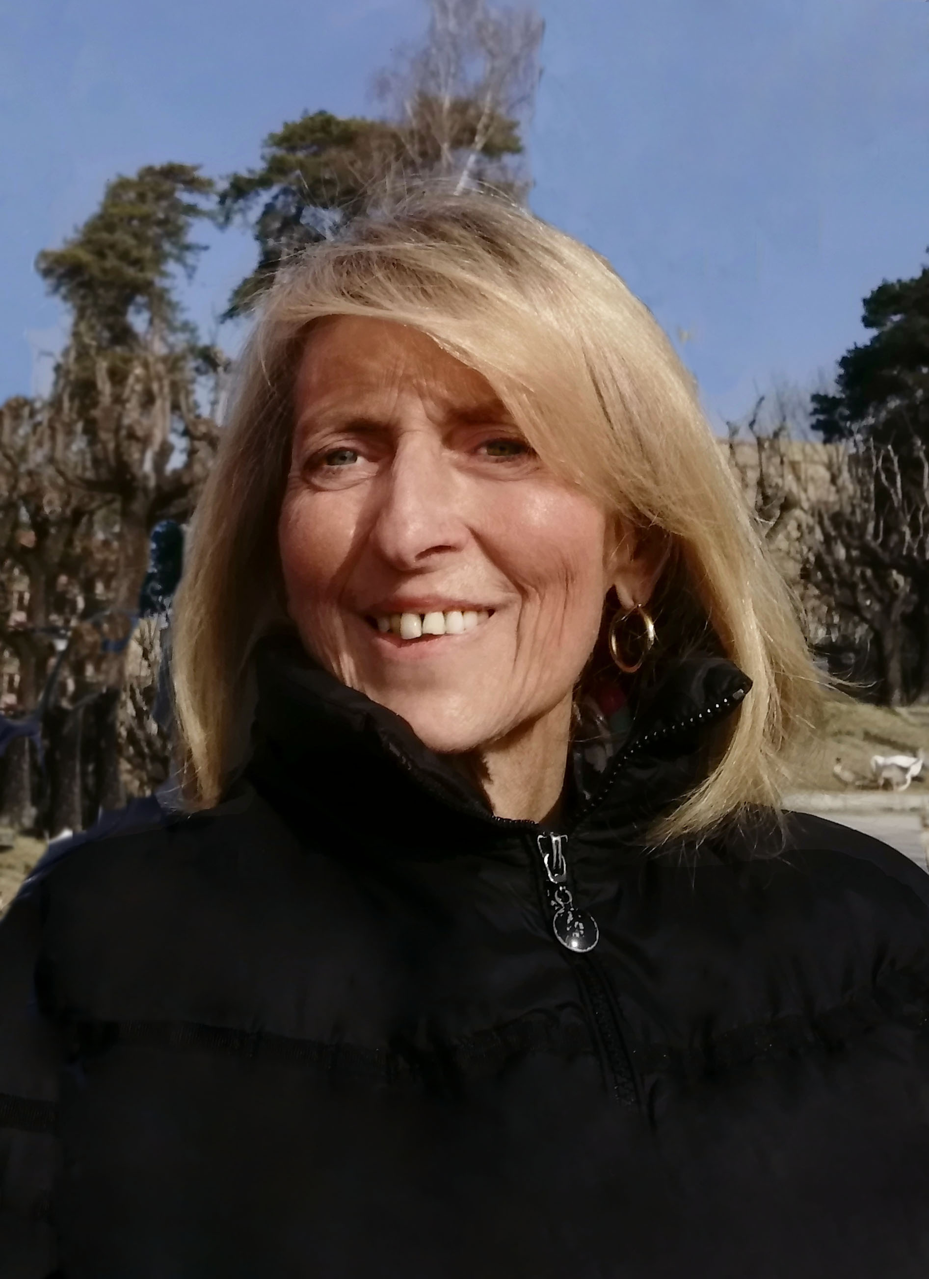 DANIELA FOSSALE in CARABELLI